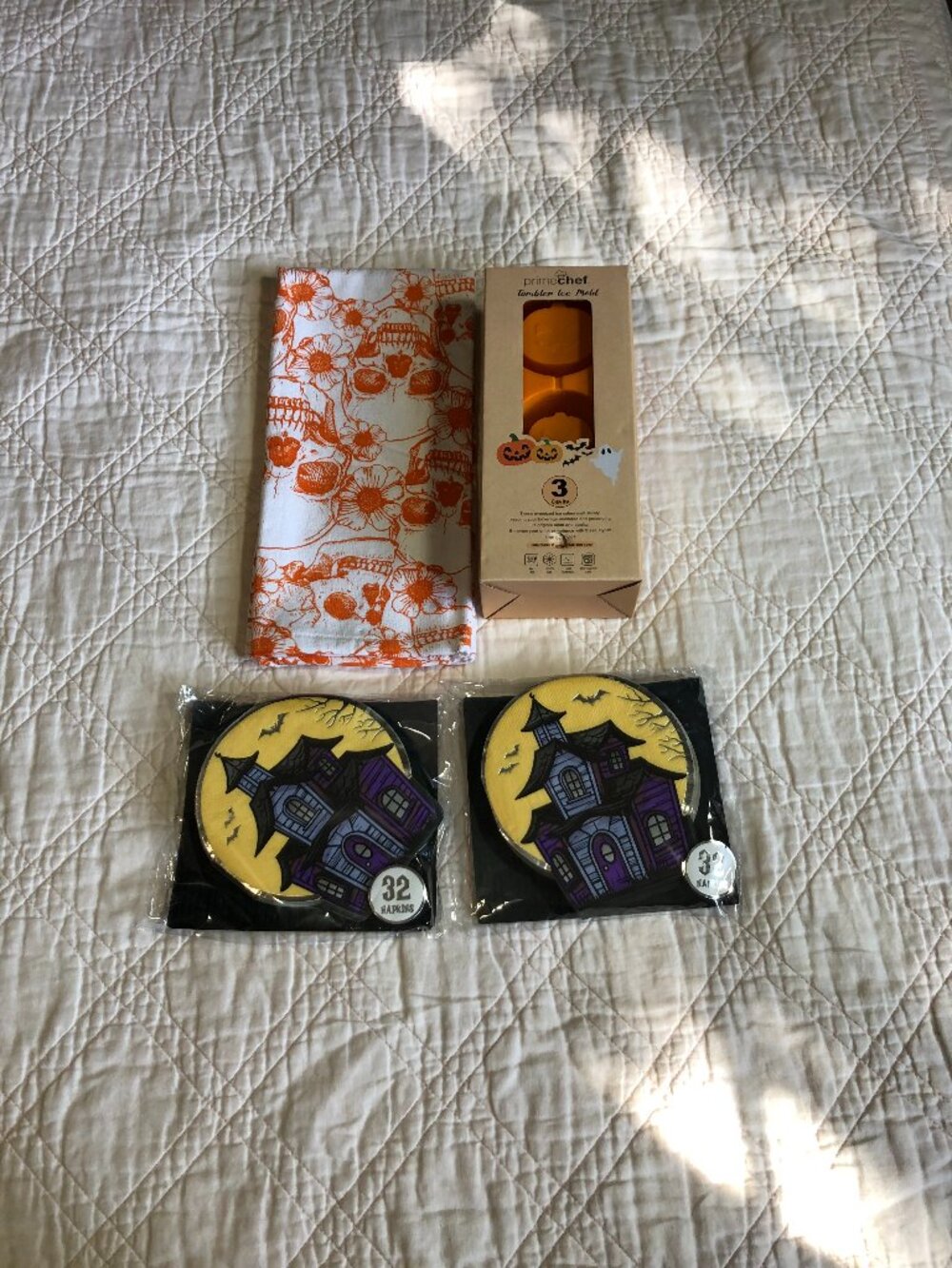 Halloween Bundle, set of 4